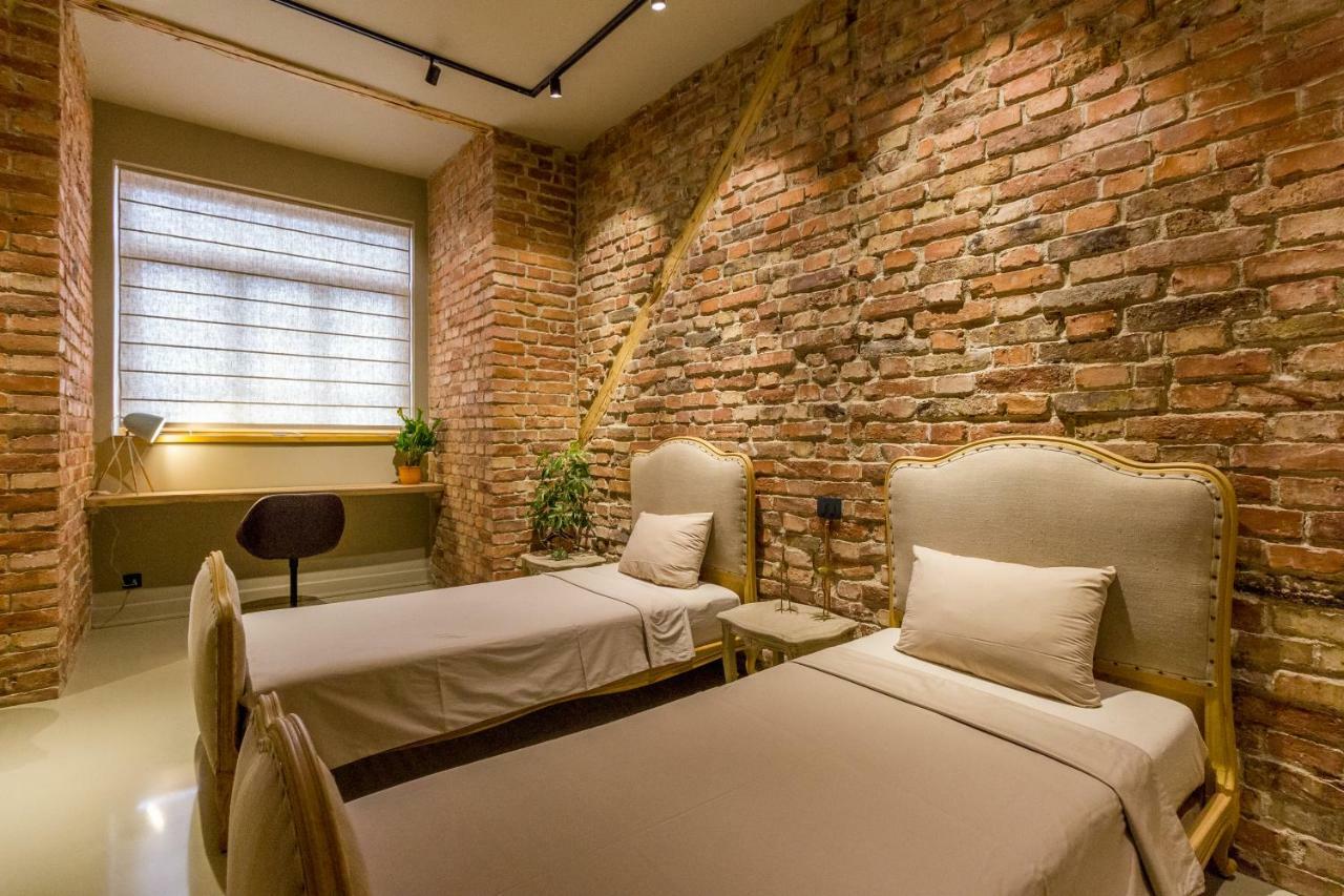 Ferienwohnung Nomad Cluj-Napoca Exterior foto