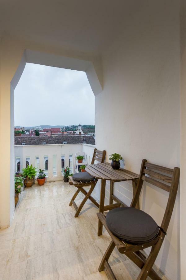 Ferienwohnung Nomad Cluj-Napoca Exterior foto