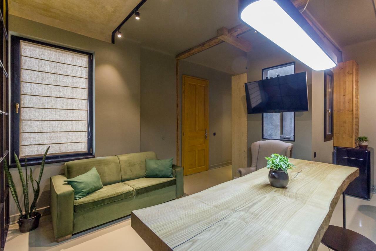 Ferienwohnung Nomad Cluj-Napoca Exterior foto
