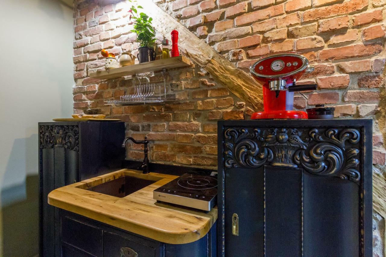 Ferienwohnung Nomad Cluj-Napoca Exterior foto